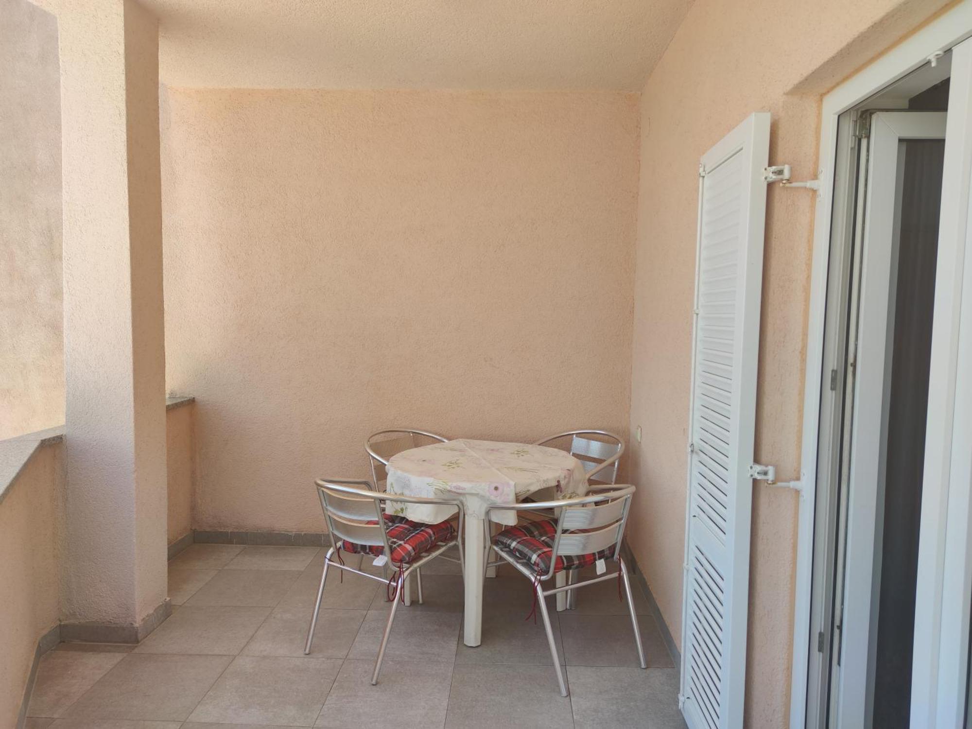 Apartments Dijana 克尔克 外观 照片