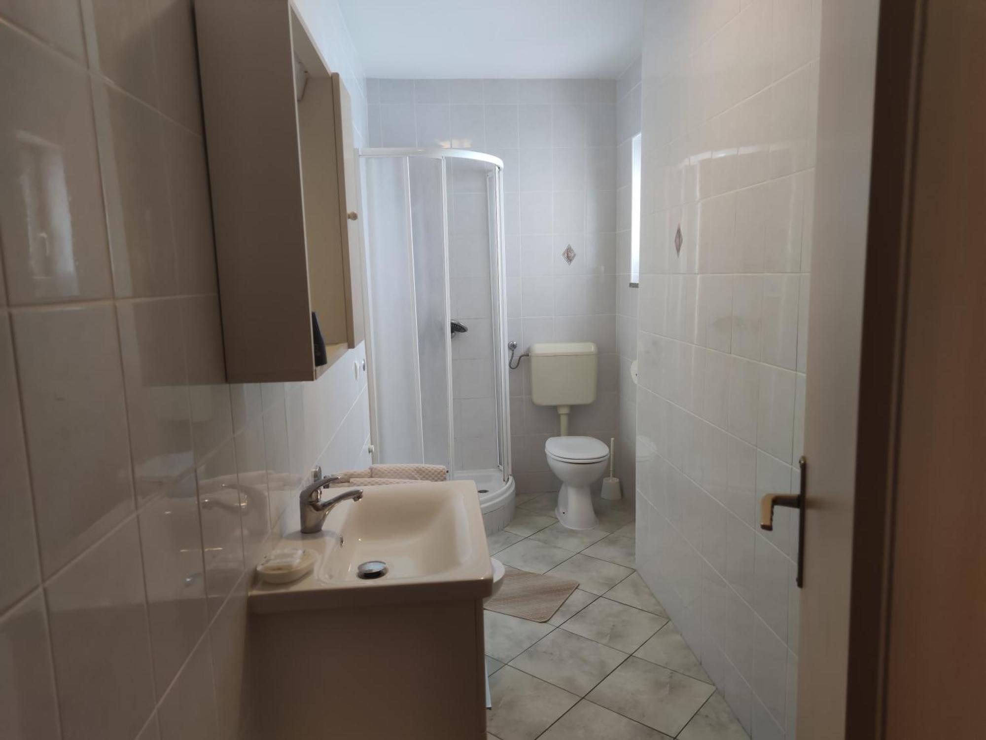 Apartments Dijana 克尔克 外观 照片