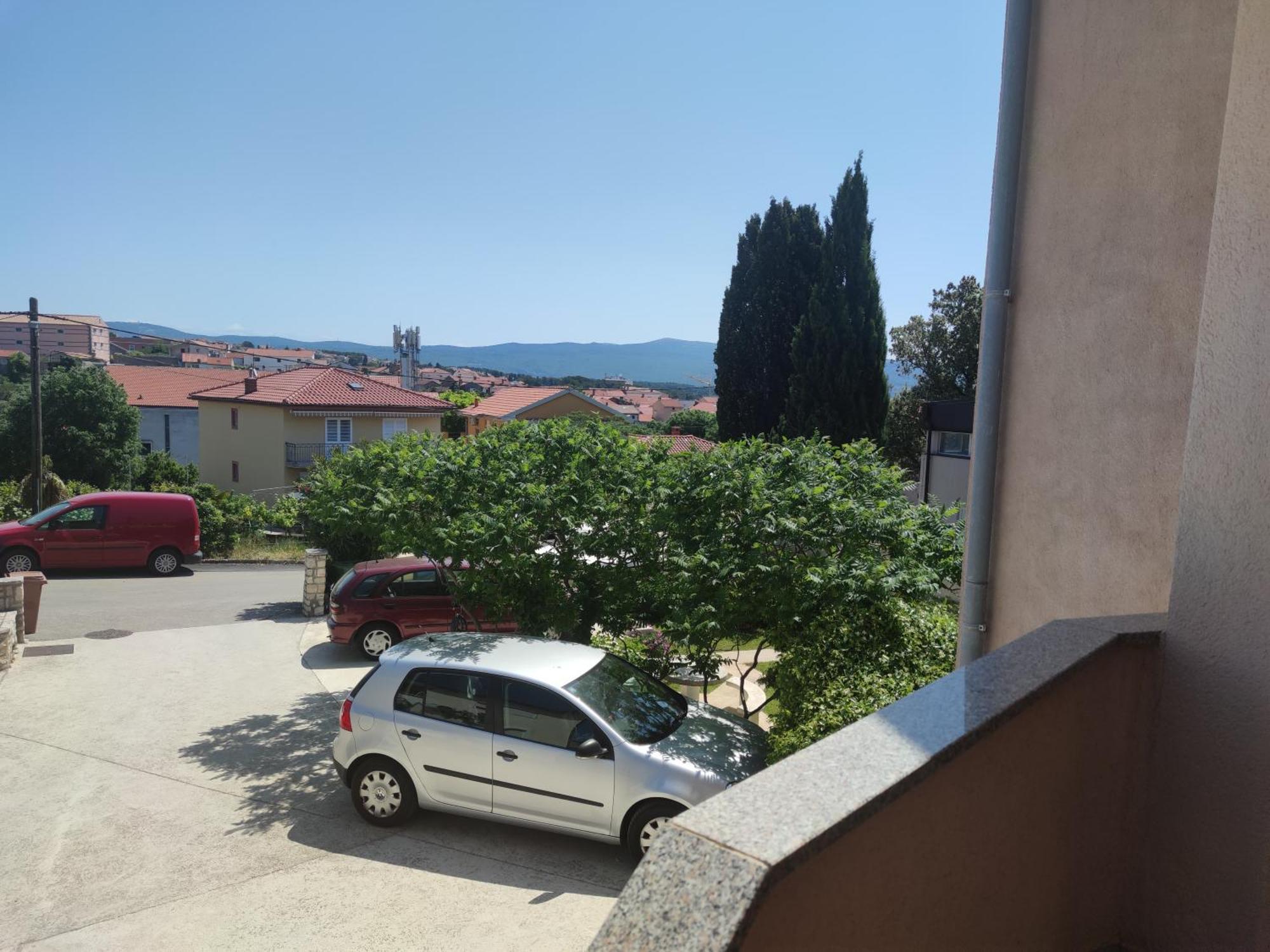 Apartments Dijana 克尔克 外观 照片