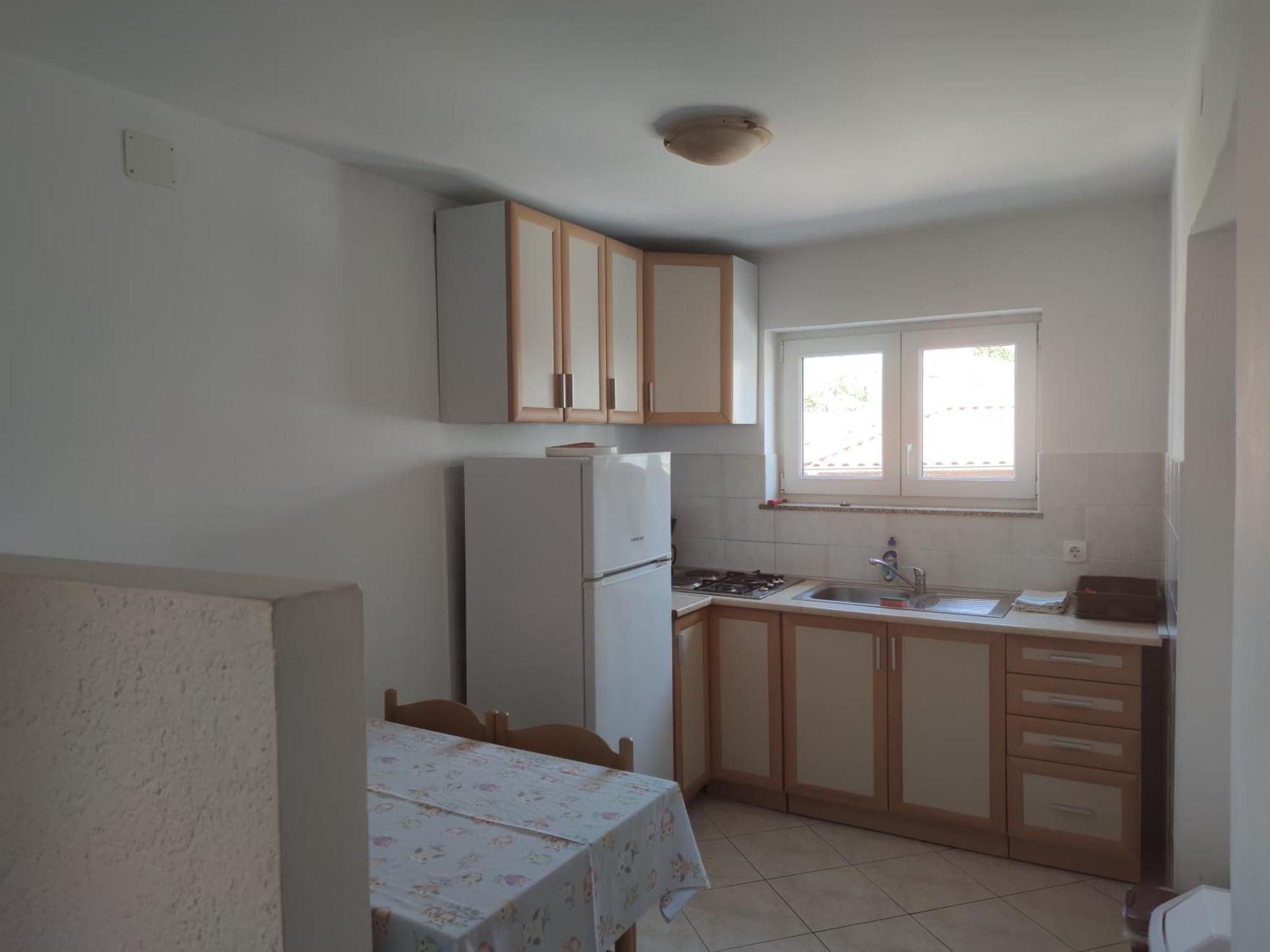 Apartments Dijana 克尔克 外观 照片