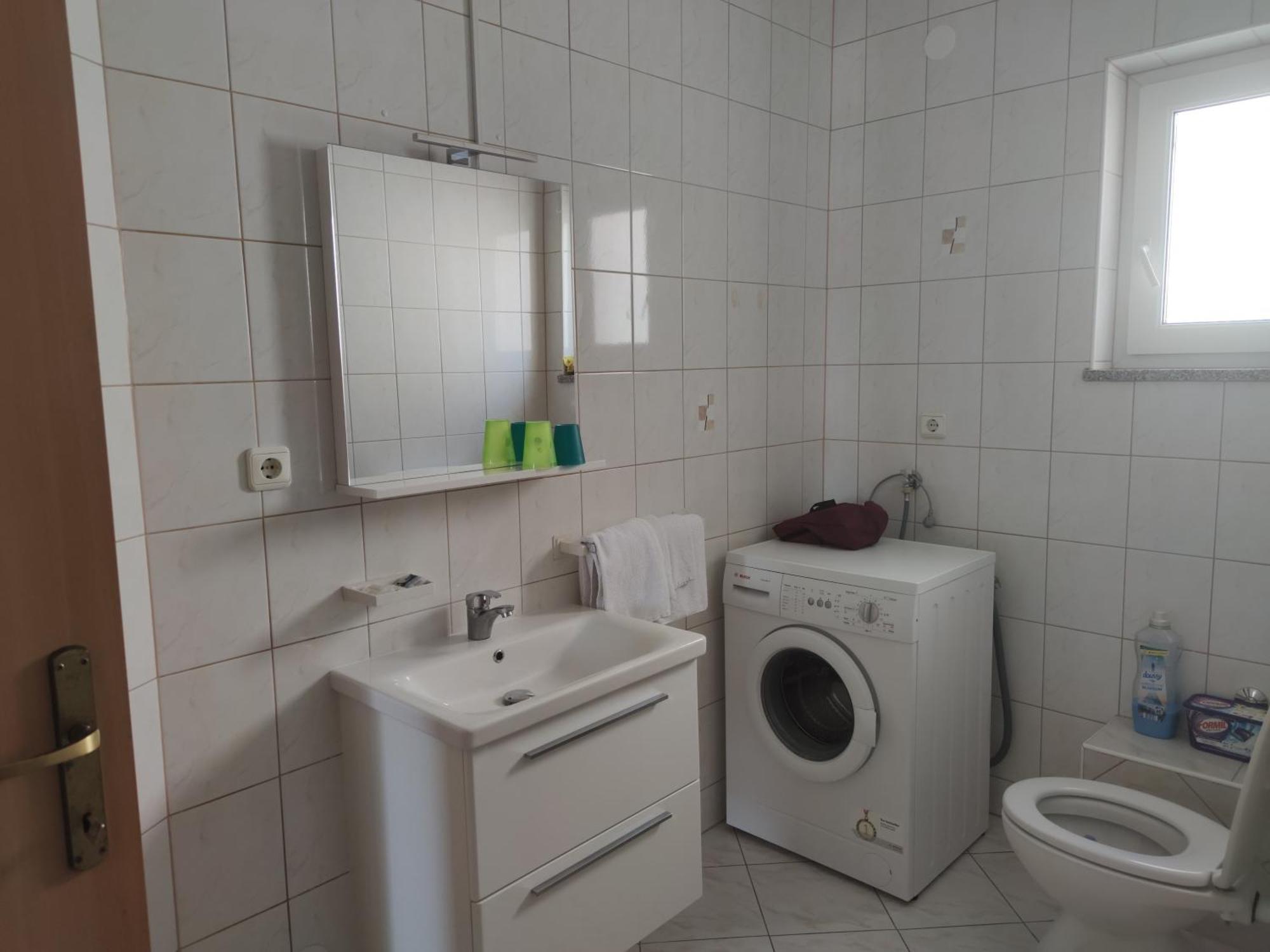Apartments Dijana 克尔克 外观 照片